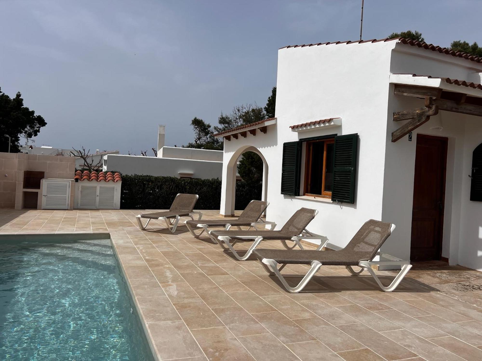 Villa Gaya Cala Blanca  Eksteriør billede