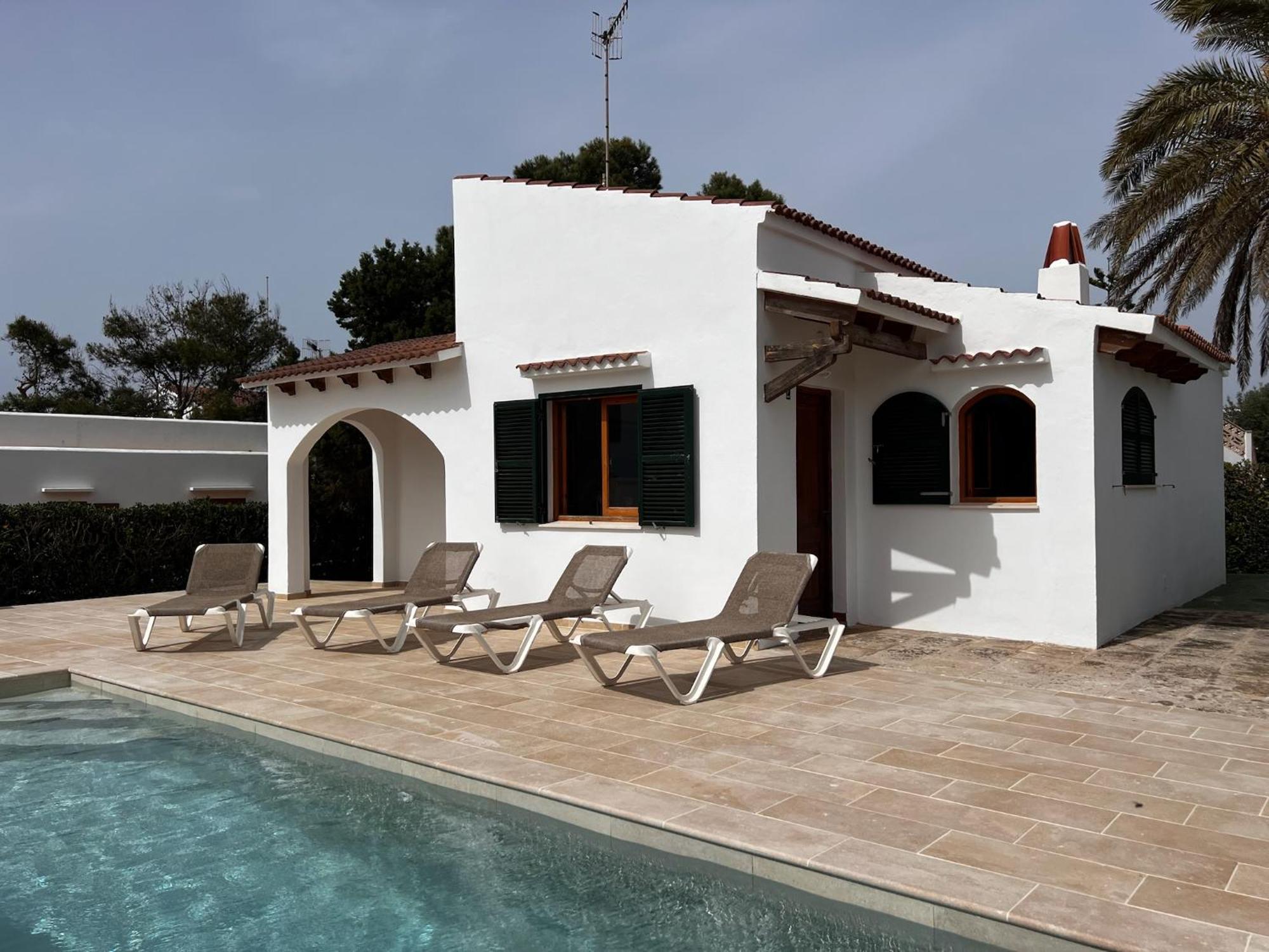 Villa Gaya Cala Blanca  Eksteriør billede