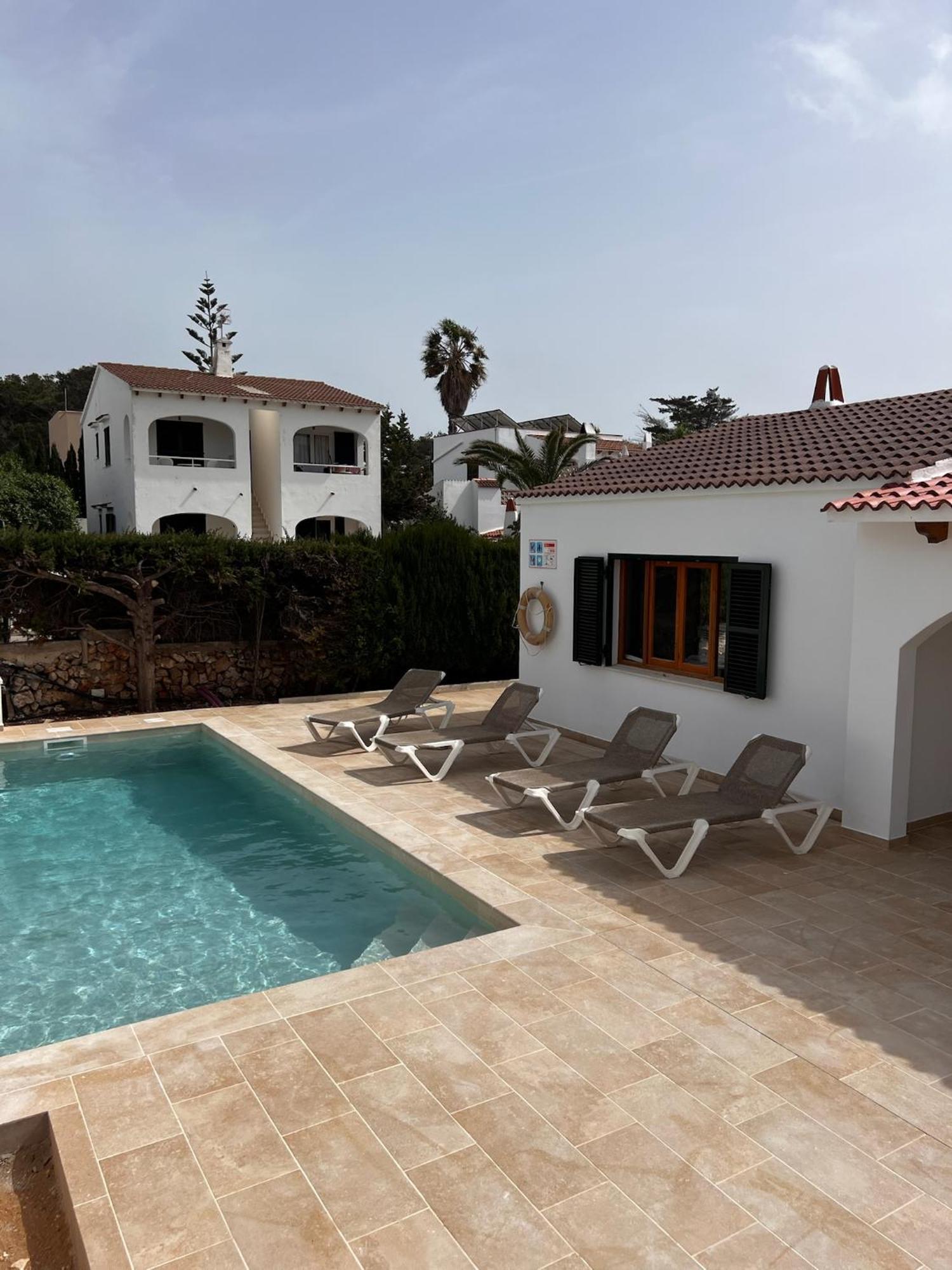 Villa Gaya Cala Blanca  Eksteriør billede