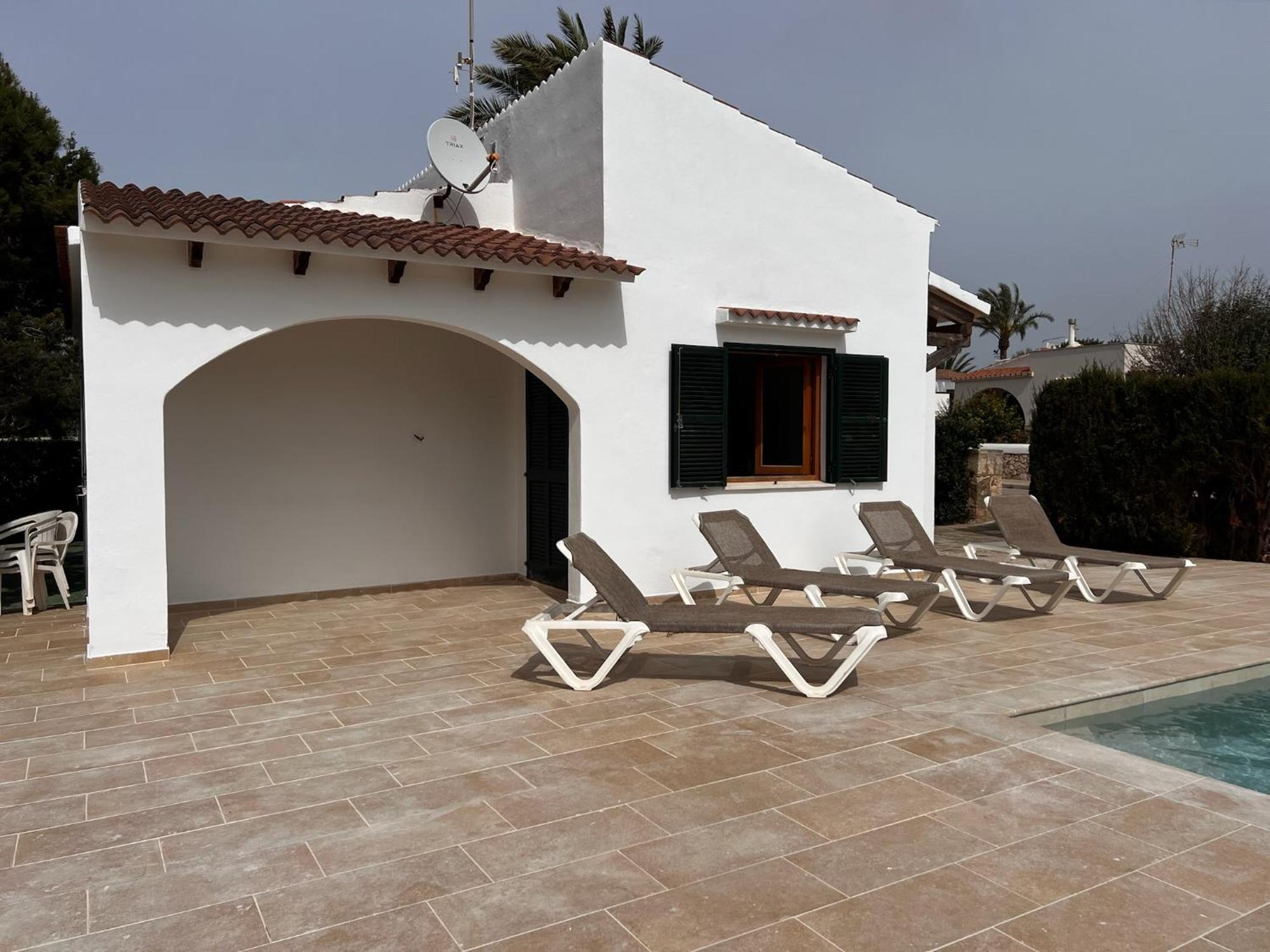 Villa Gaya Cala Blanca  Eksteriør billede