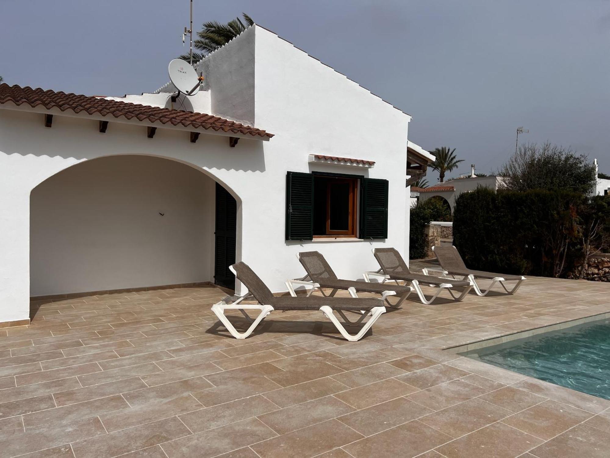 Villa Gaya Cala Blanca  Eksteriør billede