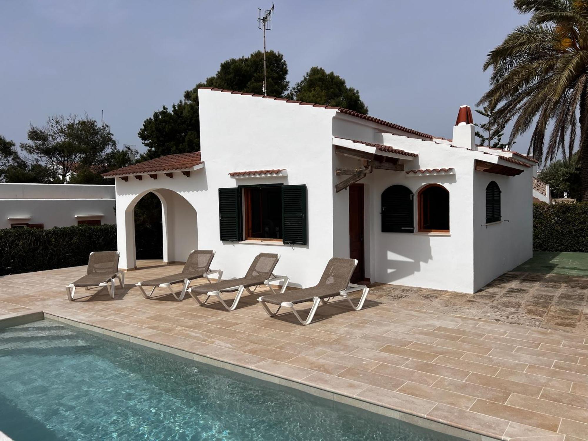 Villa Gaya Cala Blanca  Eksteriør billede