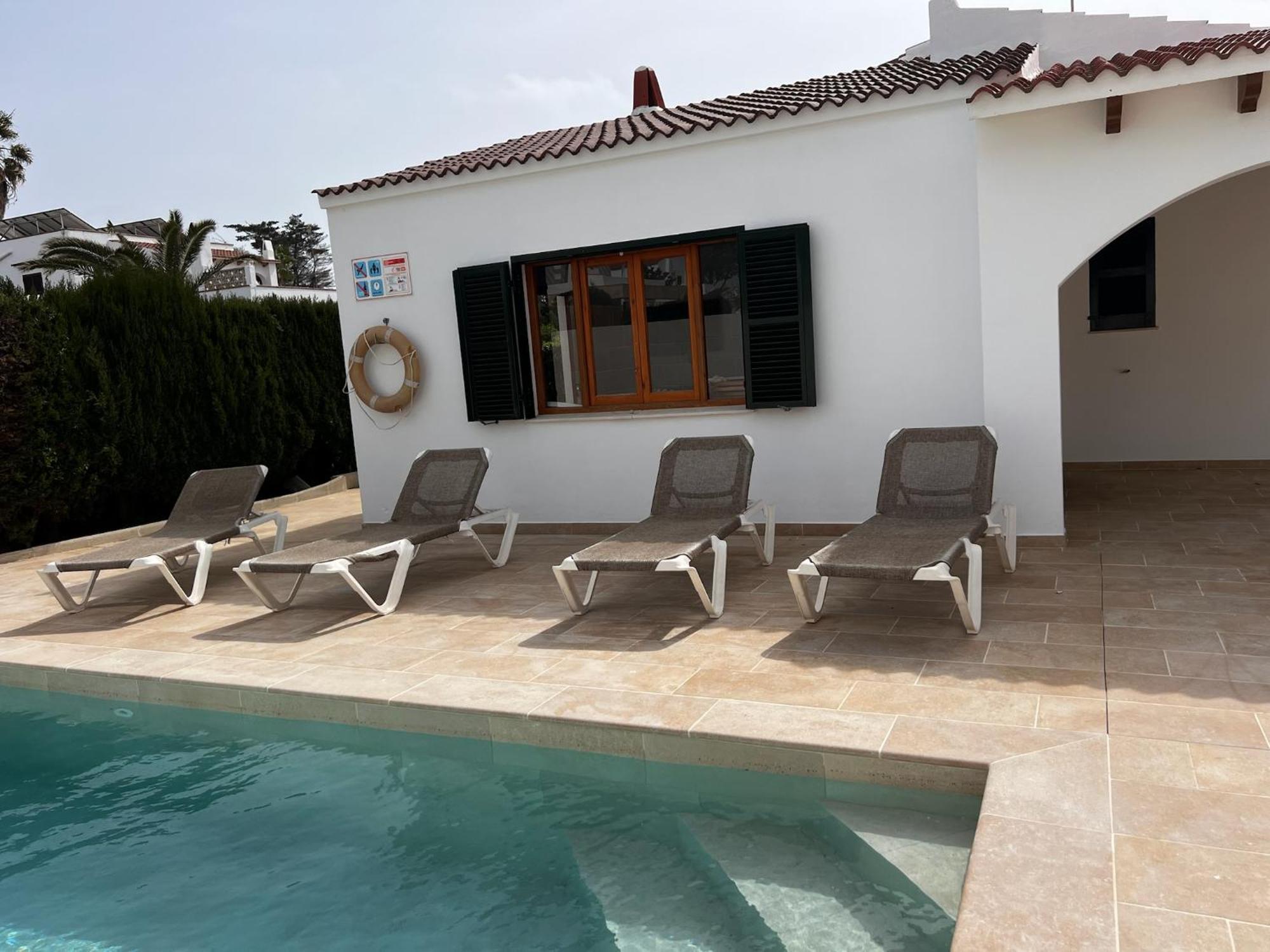 Villa Gaya Cala Blanca  Eksteriør billede