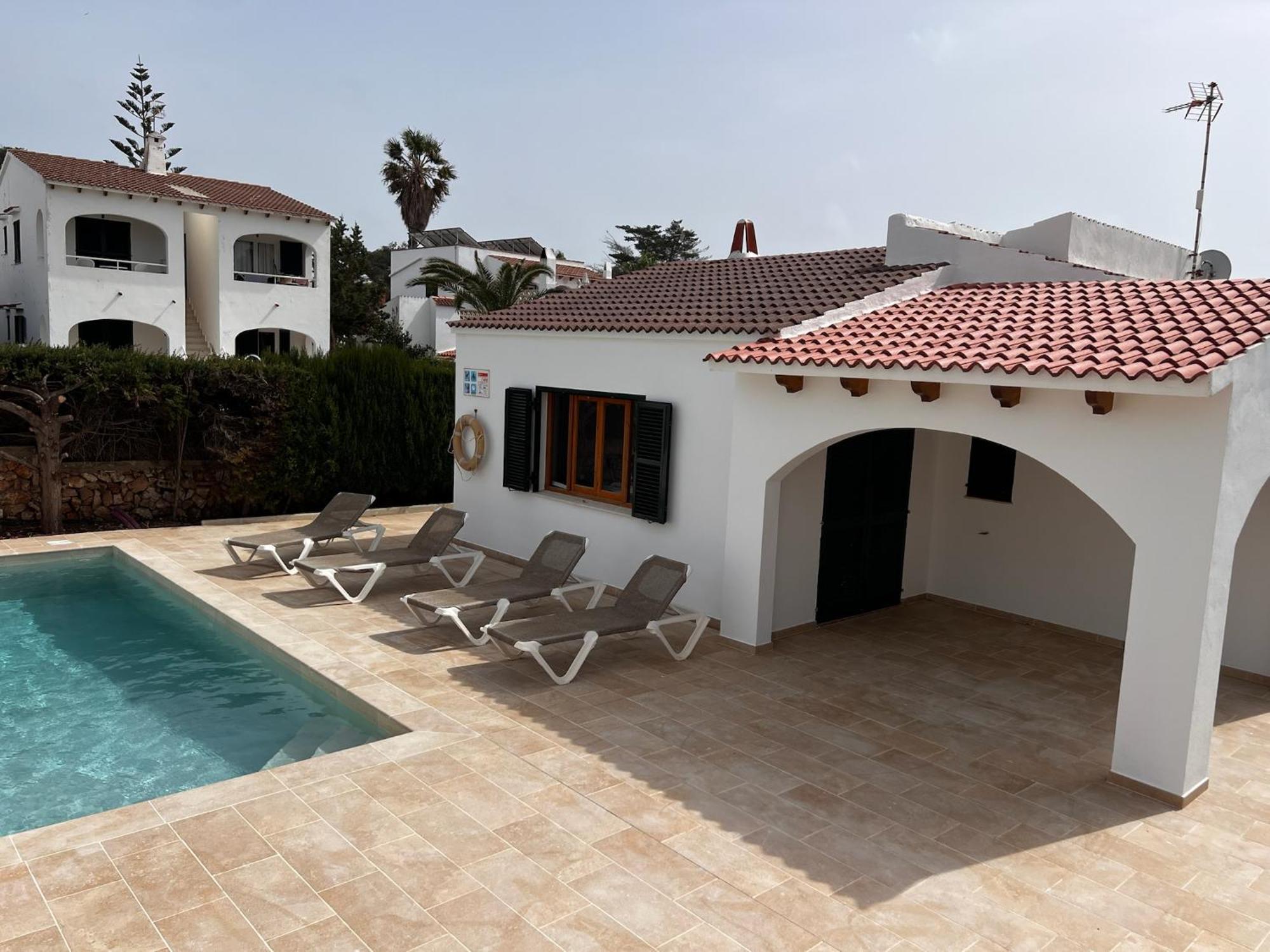Villa Gaya Cala Blanca  Eksteriør billede