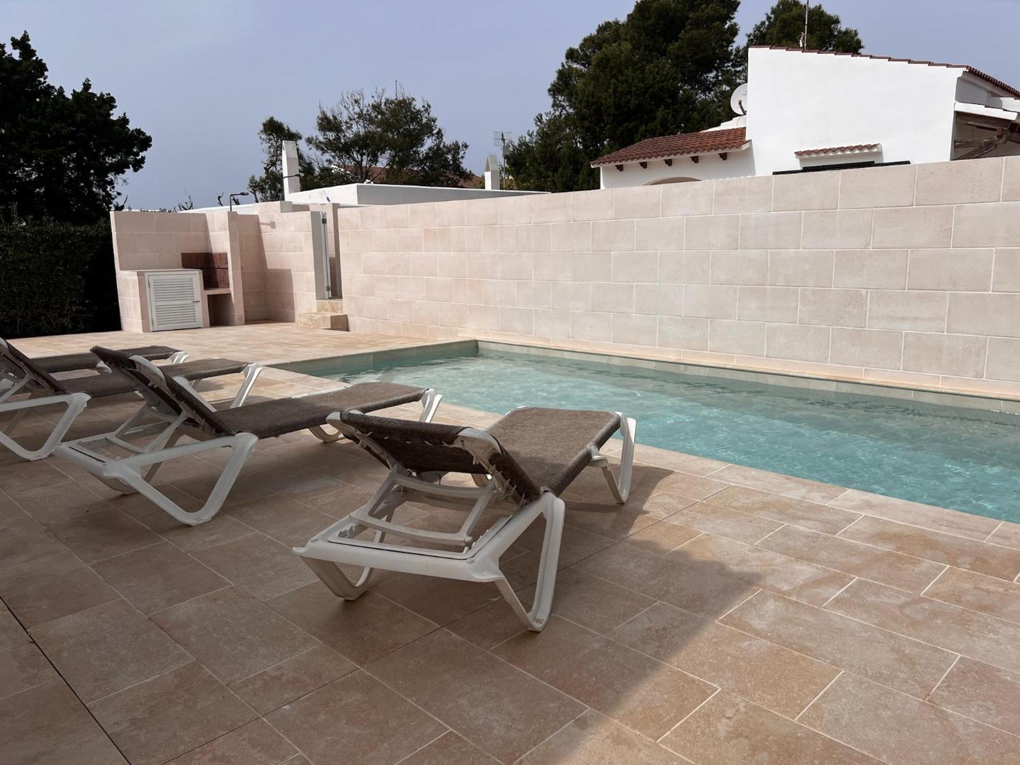 Villa Gaya Cala Blanca  Eksteriør billede