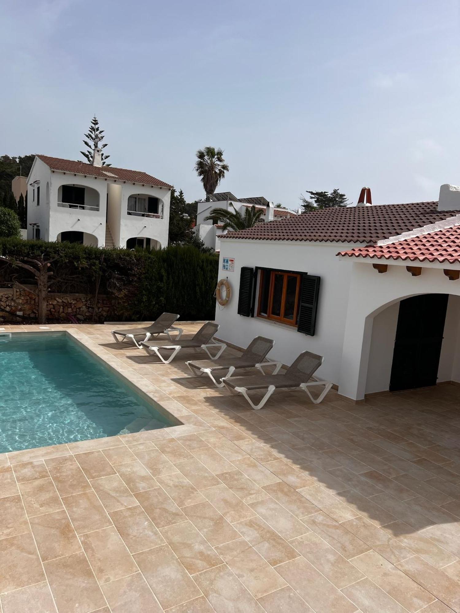 Villa Gaya Cala Blanca  Eksteriør billede