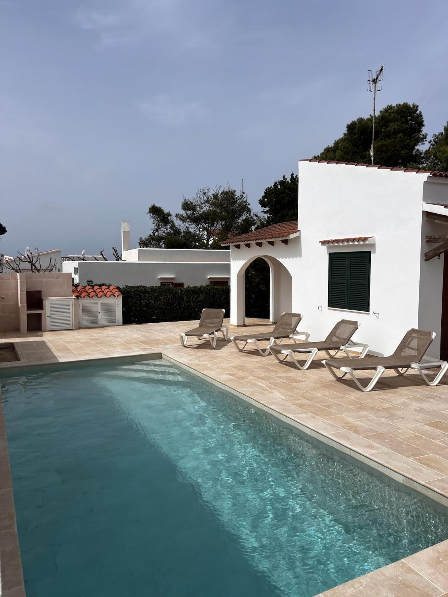 Villa Gaya Cala Blanca  Eksteriør billede