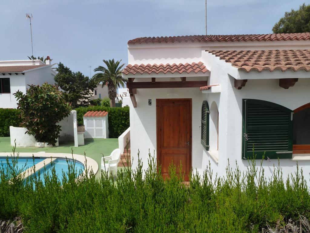 Villa Gaya Cala Blanca  Eksteriør billede