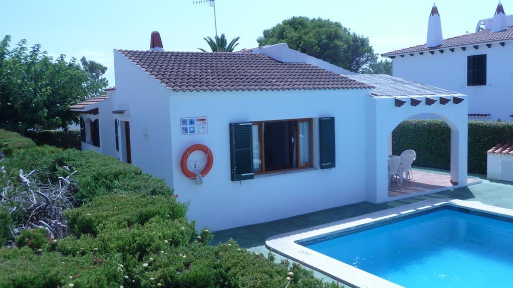 Villa Gaya Cala Blanca  Eksteriør billede