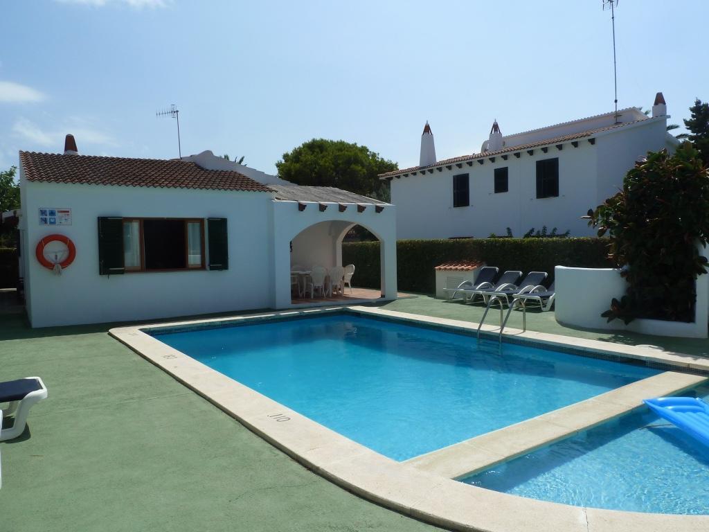 Villa Gaya Cala Blanca  Eksteriør billede