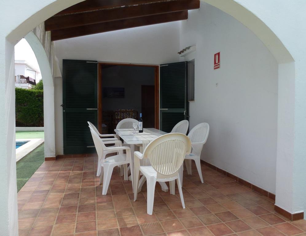 Villa Gaya Cala Blanca  Eksteriør billede