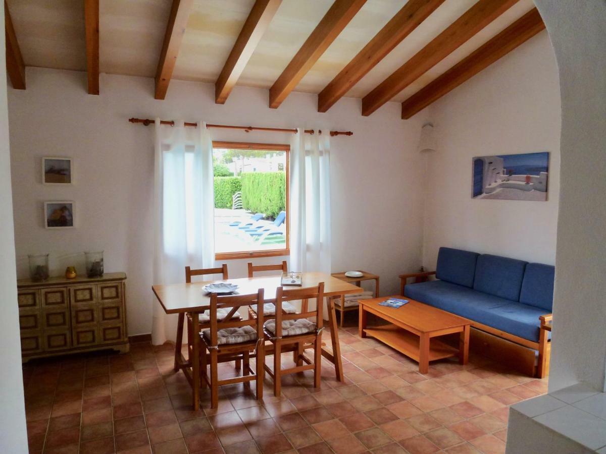 Villa Gaya Cala Blanca  Eksteriør billede
