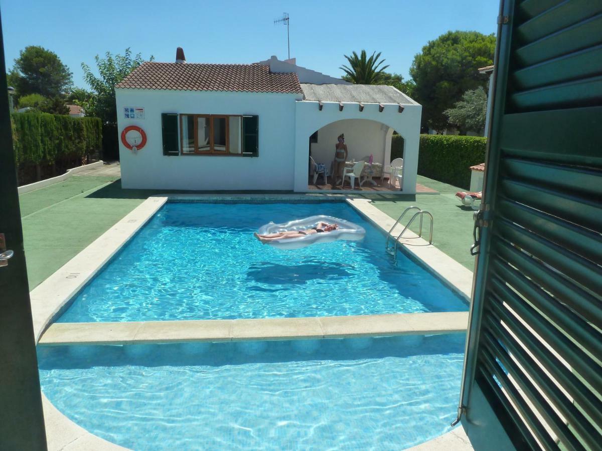 Villa Gaya Cala Blanca  Eksteriør billede